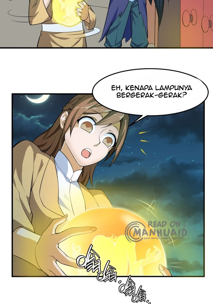 The Interceptor Cross System Chapter 49 Gambar 50